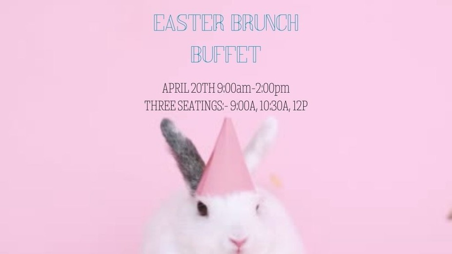 Easter Brunch Buffet event photo