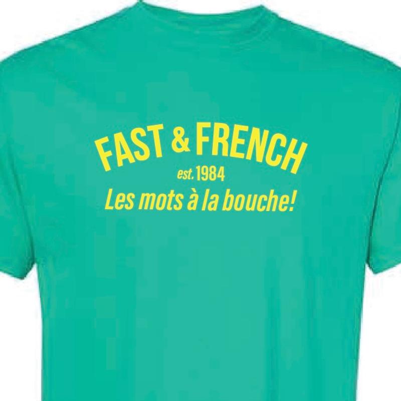 Les mots à la bouche! / Words in the mouth! photo