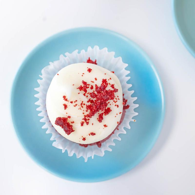 menu item 6 of 16, Red Velvet