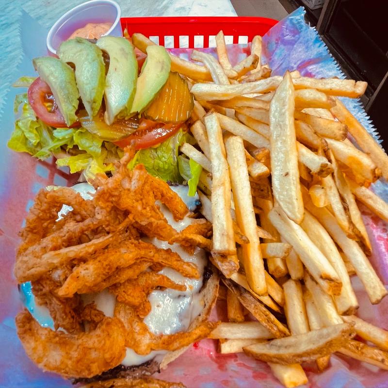 New Mexico Burger photo