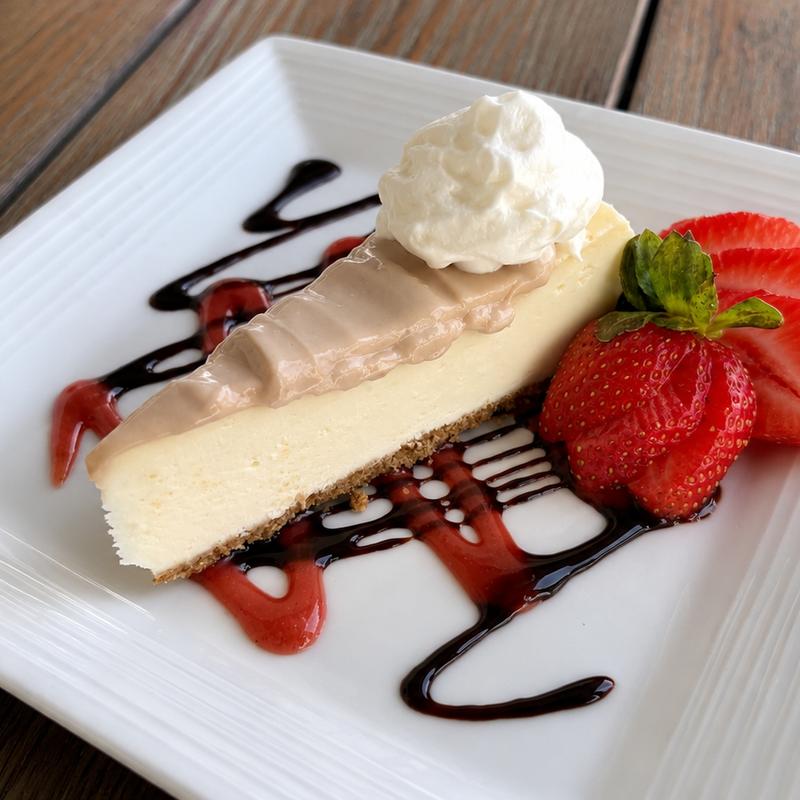 Strawberry Cheesecake photo