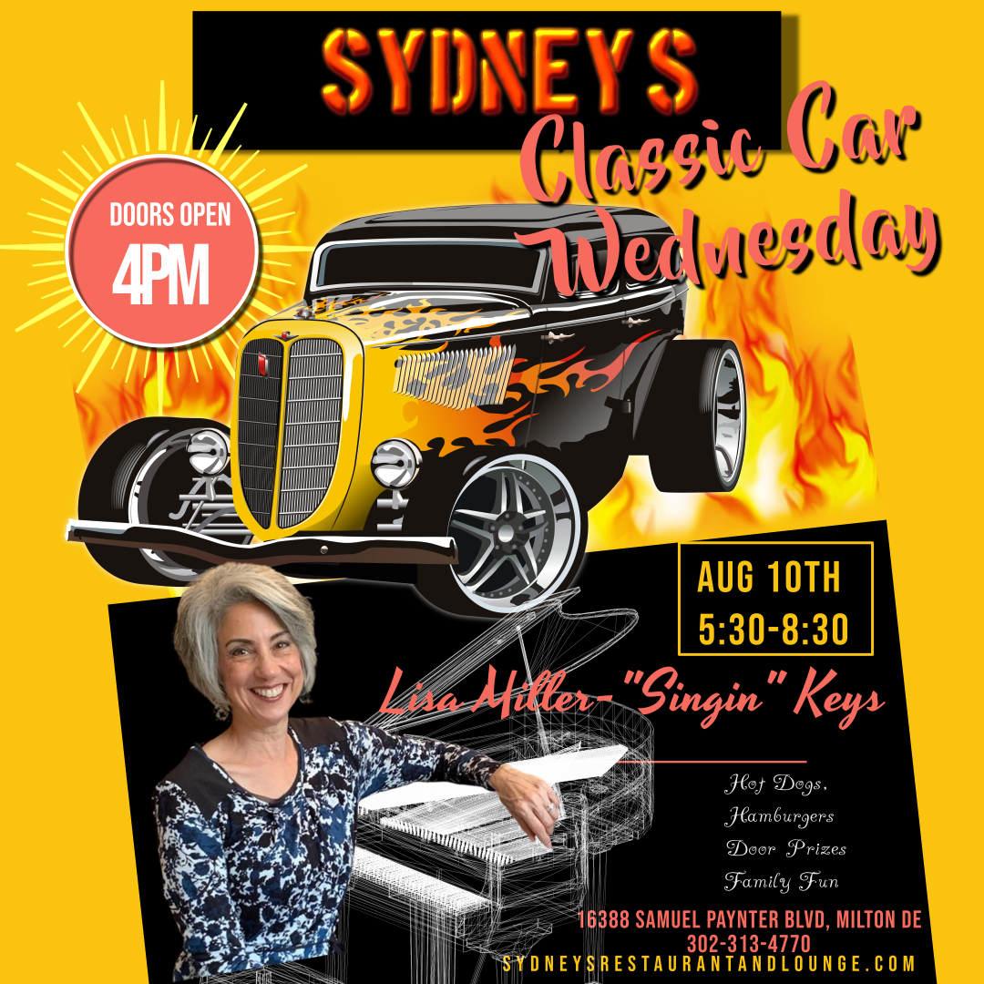 Classic Car Wednesdays with Lisa Miller