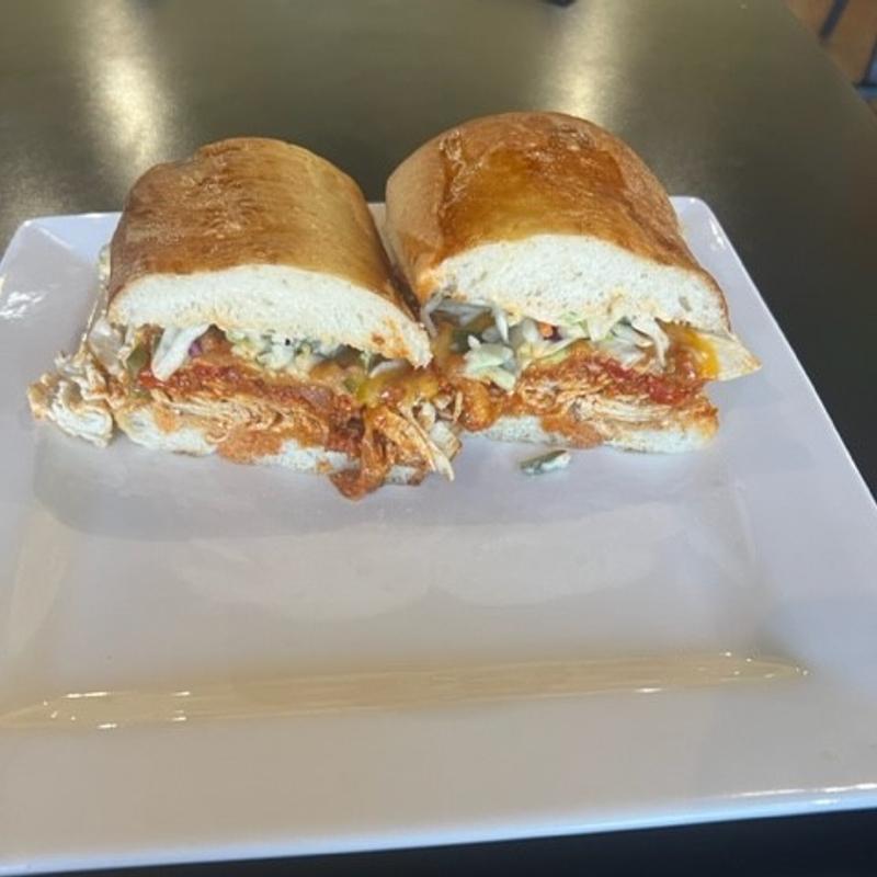 Carolina Style Pulled Pork photo