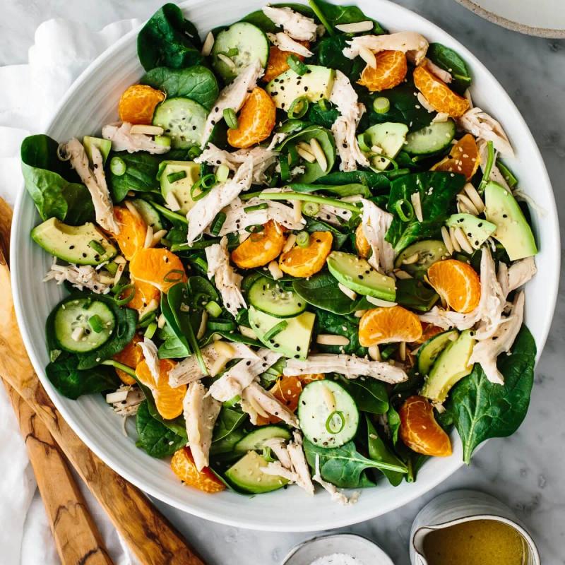 photo 8 of 21, Not so Simple Pasta and Crab Salad menu item