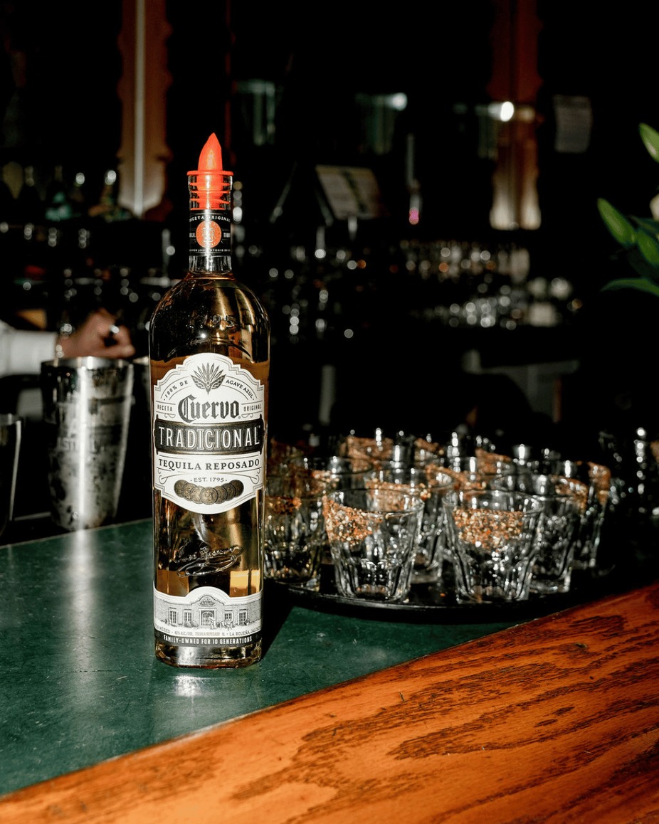 José Cuervo Margarita Making Class | Las Fuentes Morton Grove event photo
