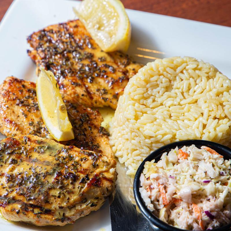 Grecian-Style Chicken Breast photo