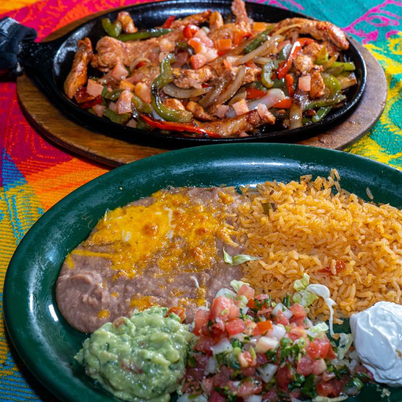 Chicken Fajitas photo