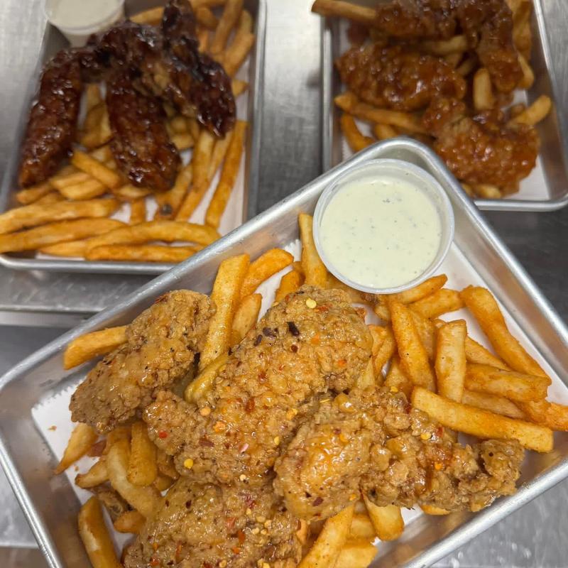 Saucy Tenders photo