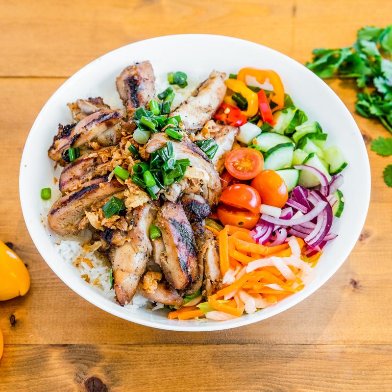 Honey Soy Barbequed Chicken photo