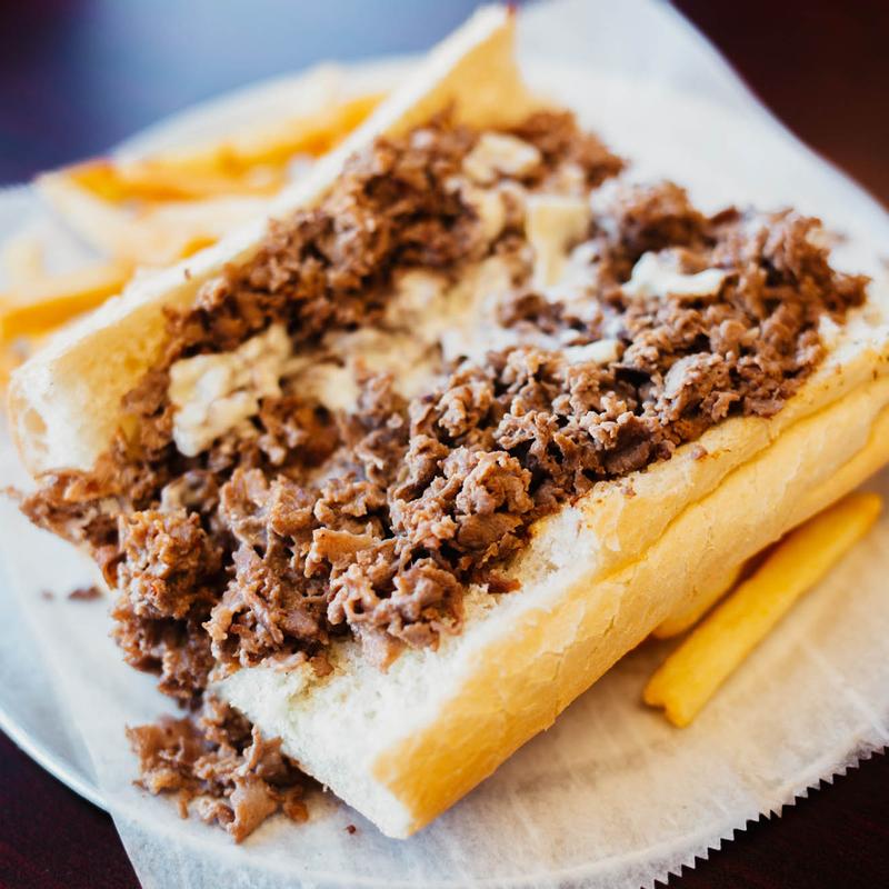 Cheese Steak photo