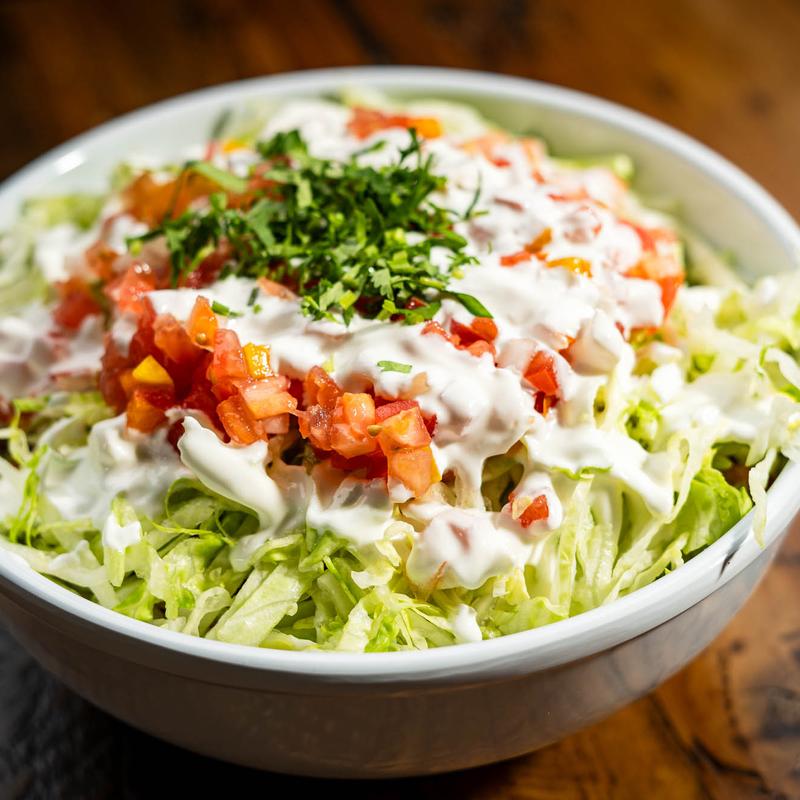 menu item 6 of 9, keto bowl