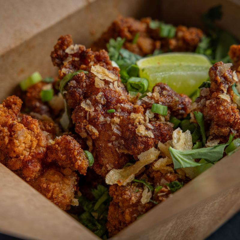 menu item 1 of 6, Chicken Nuggets