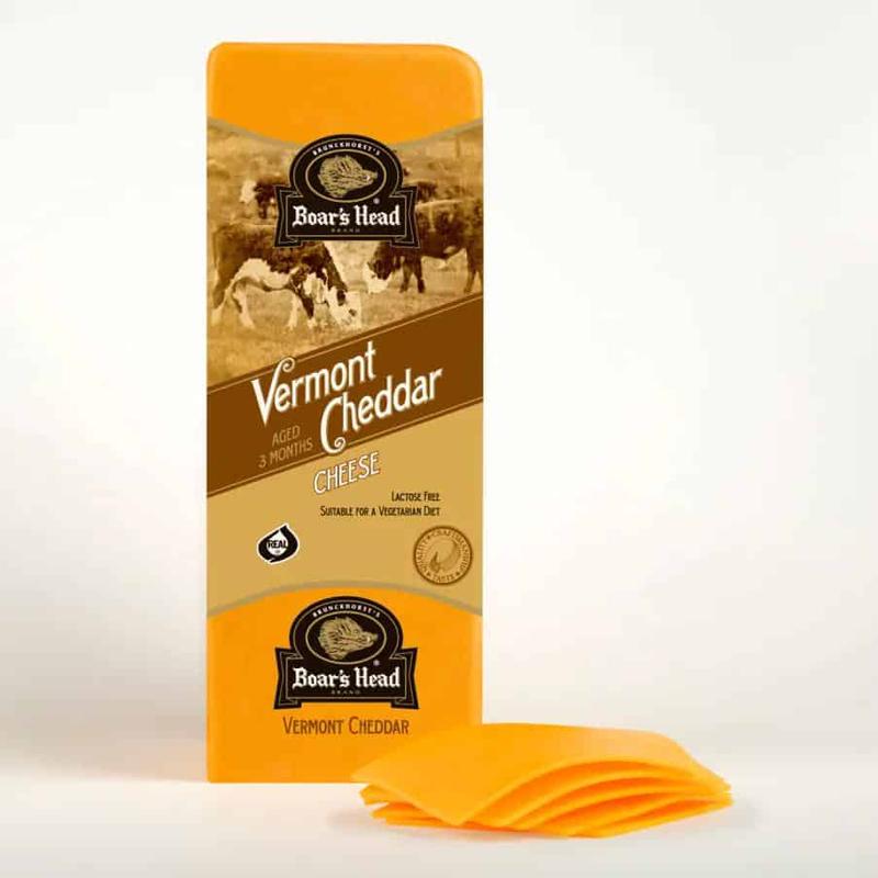 Vermont Cheddar photo