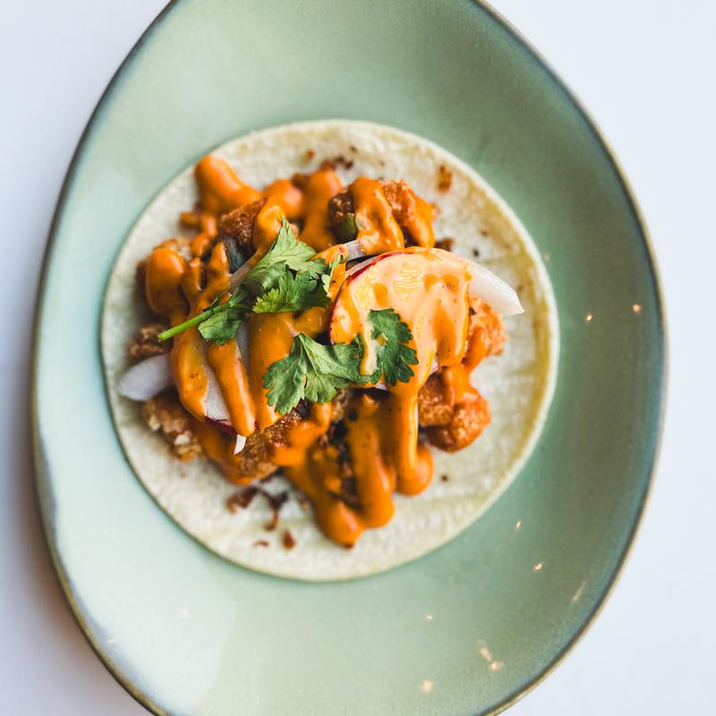 Crispy Sweet Potato photo