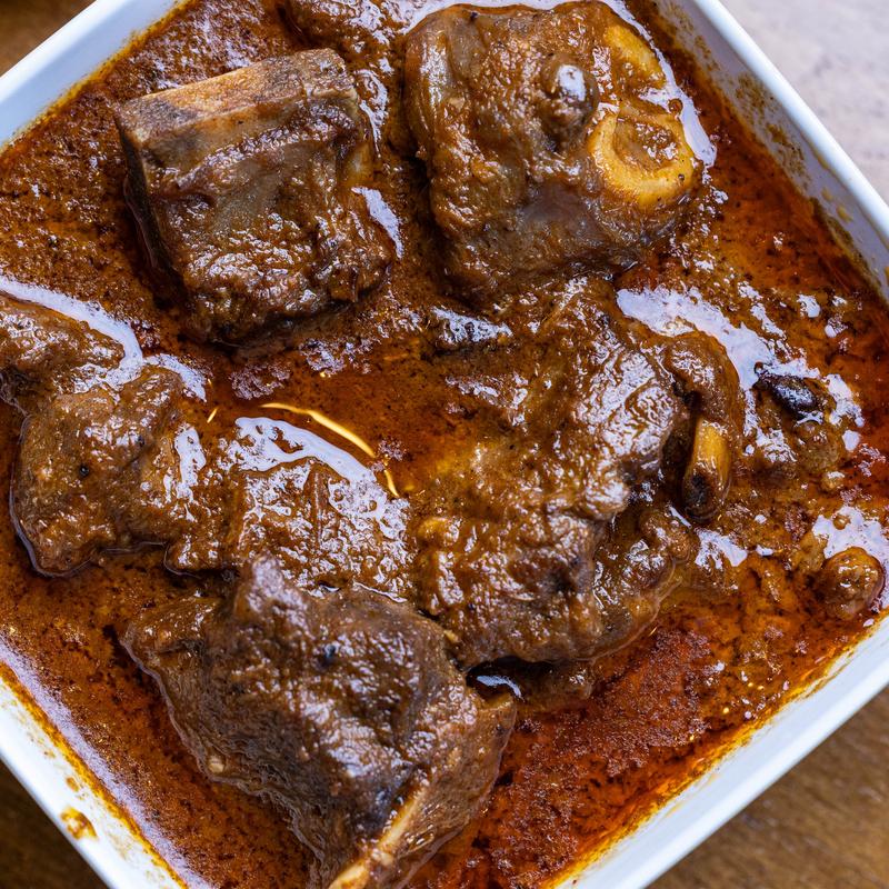 Goat Korma photo