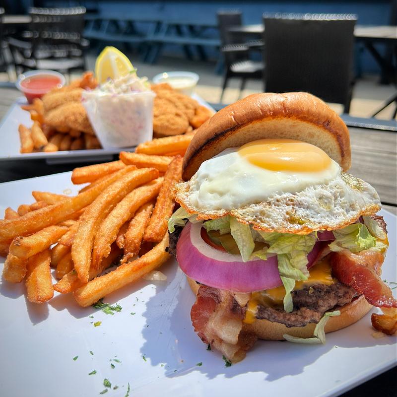 Hangover Burger photo