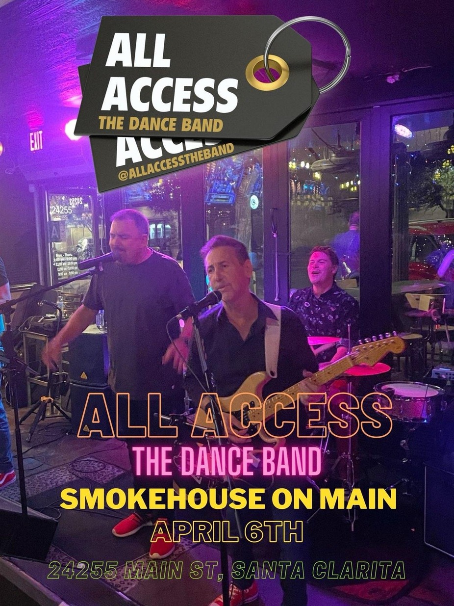 All Access event photo