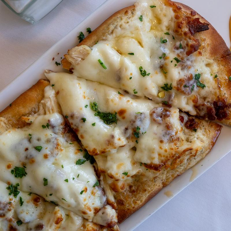 Chicken Bacon Ranch Flatbread photo