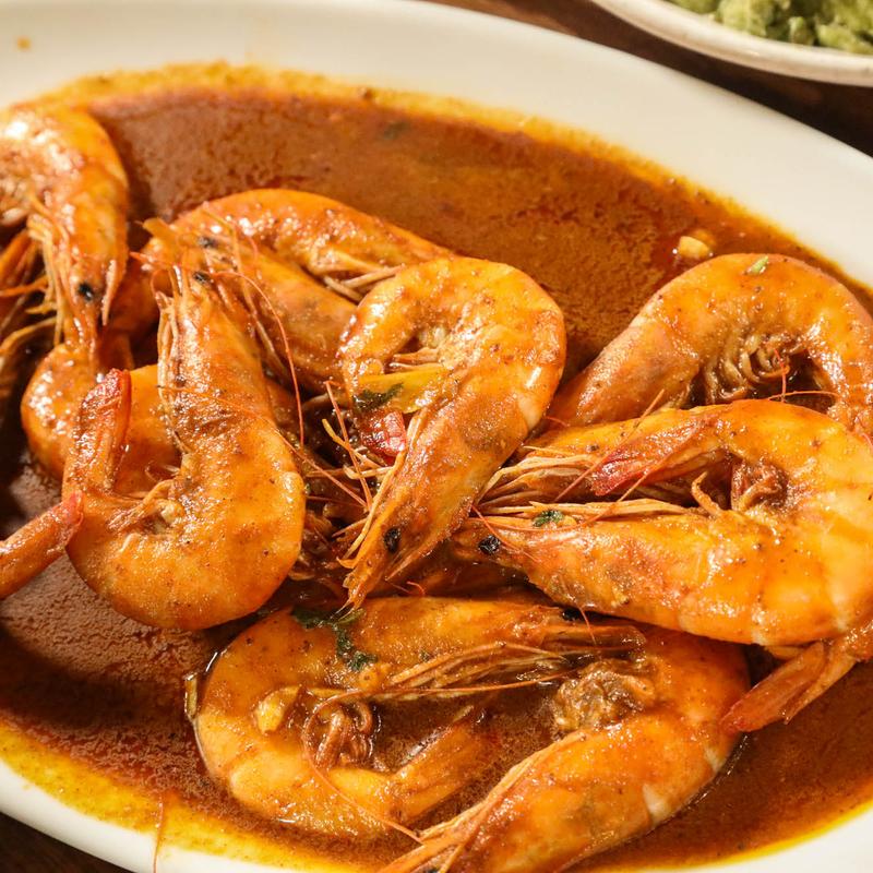 menu item 5 of 9, La Loka