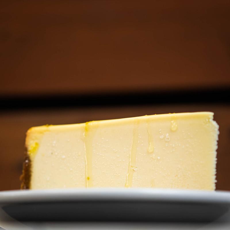 NEW***** New York Style Cheesecake photo