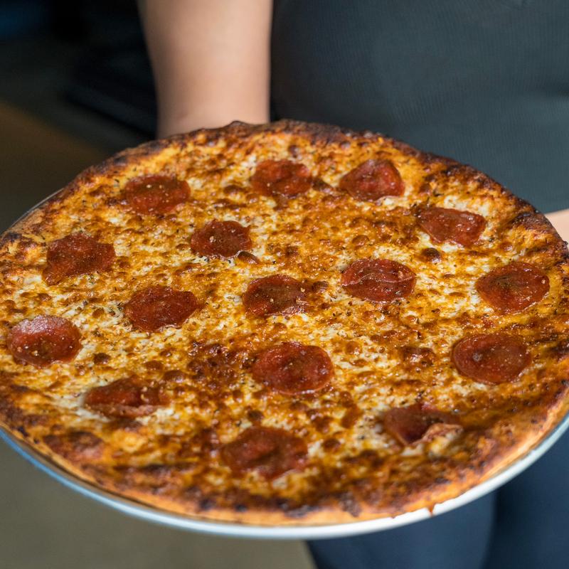 Pepperoni Pizza photo