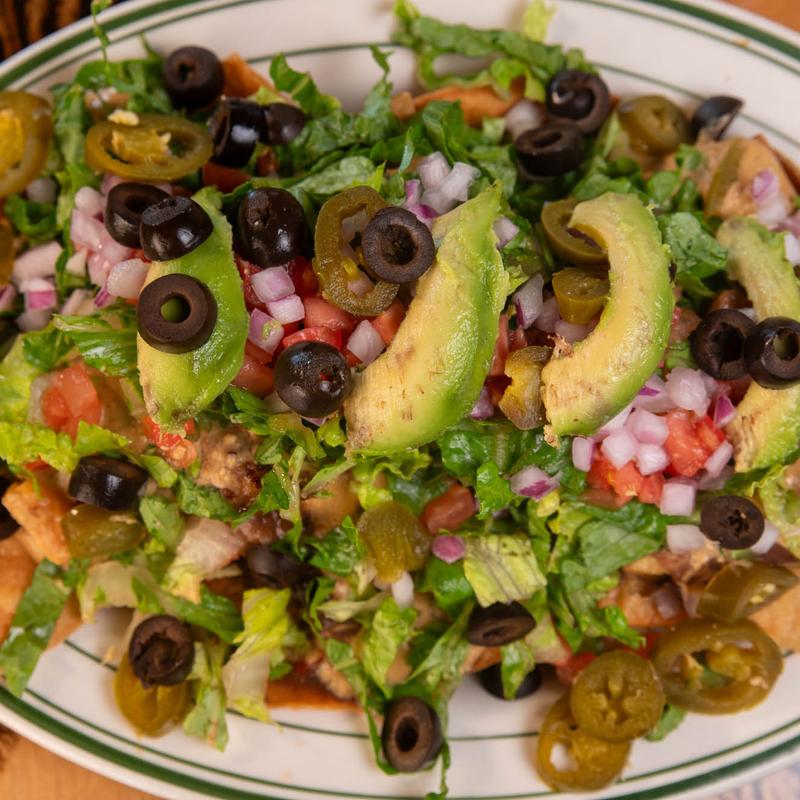 Vegan Nachos photo