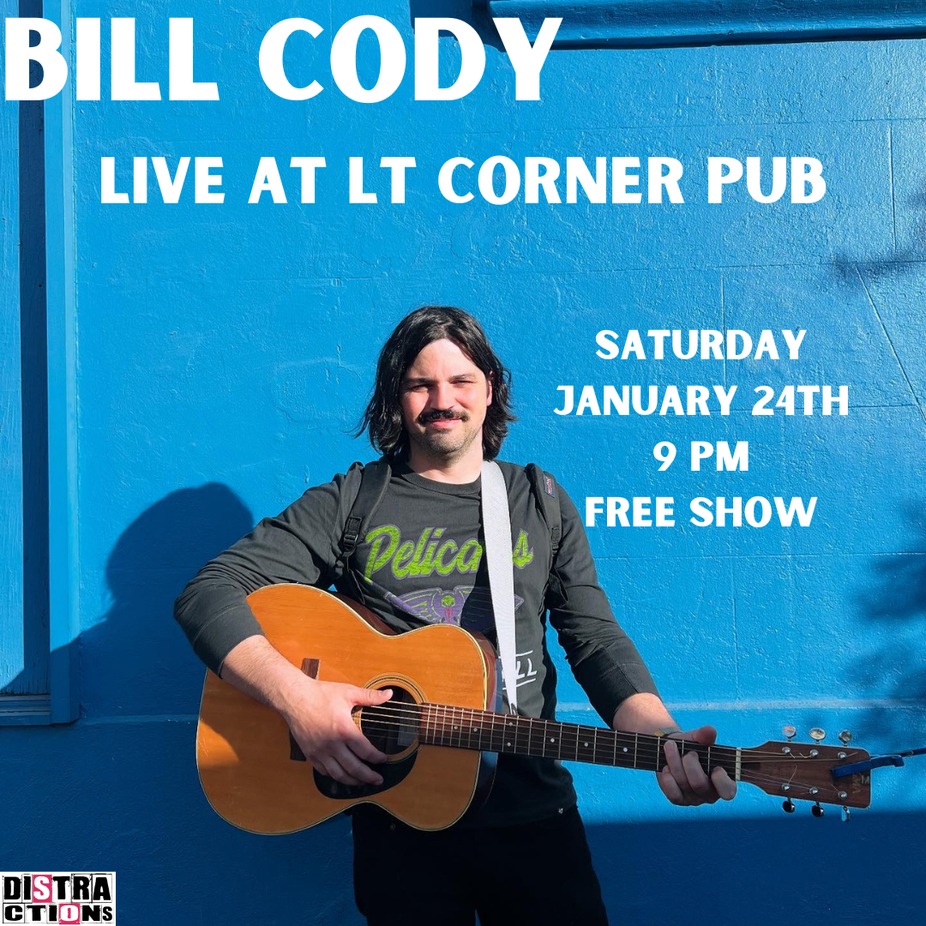 LIVE: BILL CODY event photo