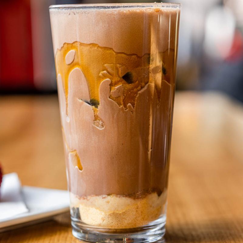 Iced Biscolatte photo