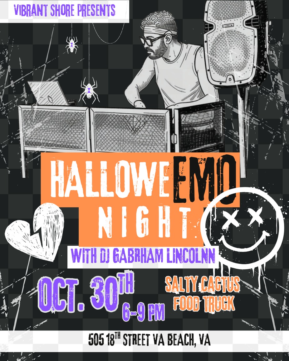 HalloweEMO Night event photo
