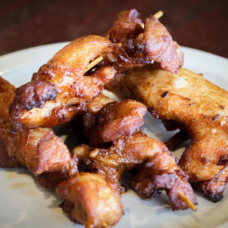 Chicken Skewers (4) photo