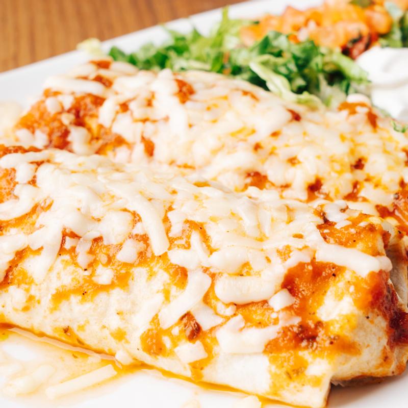 Burrito Deluxe photo