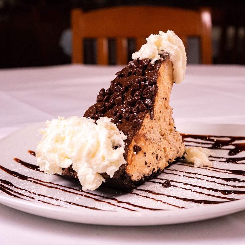 Peanut Butter Pie photo