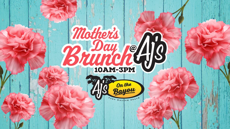 Mother's Day Brunch at AJ's on the Bayou event photo