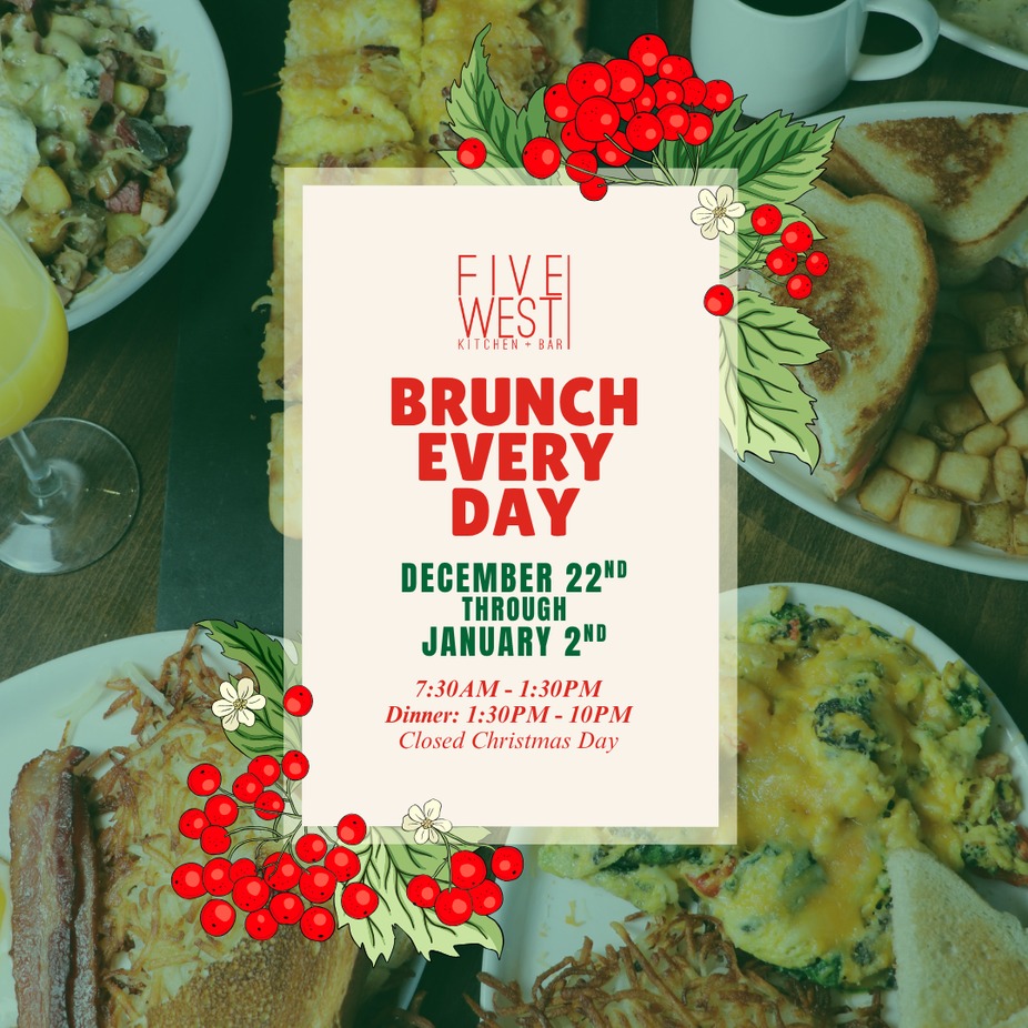 Brunch Every Day event photo