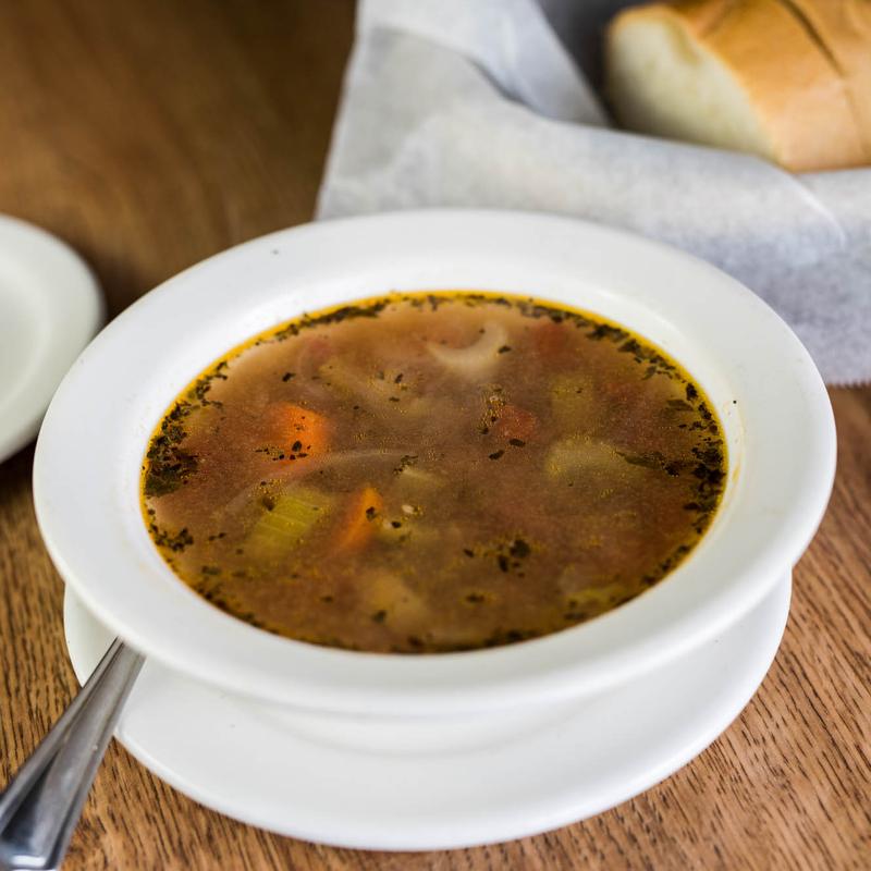 Bowl of Soup photo