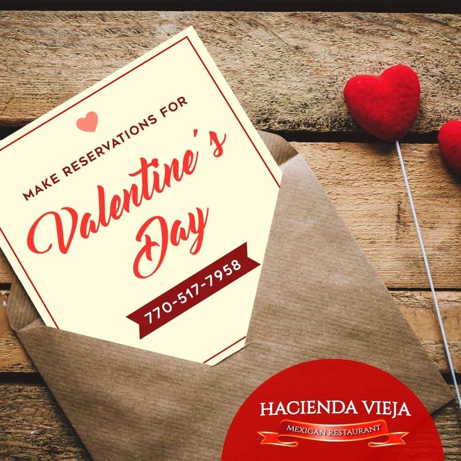 Valentine's Day event photo