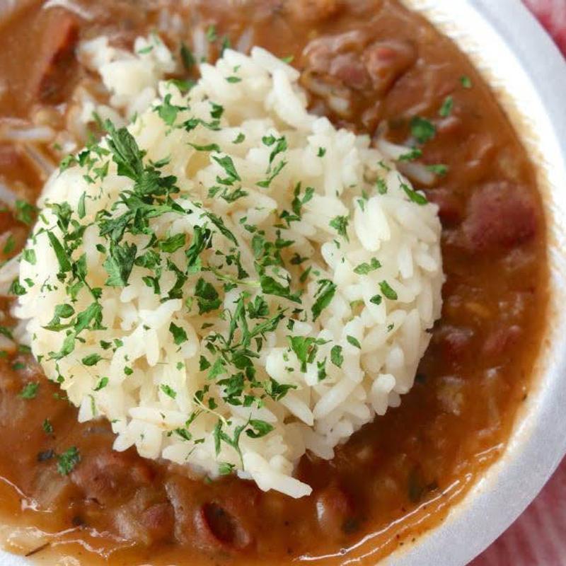 Red Beans & Rice (GF) photo