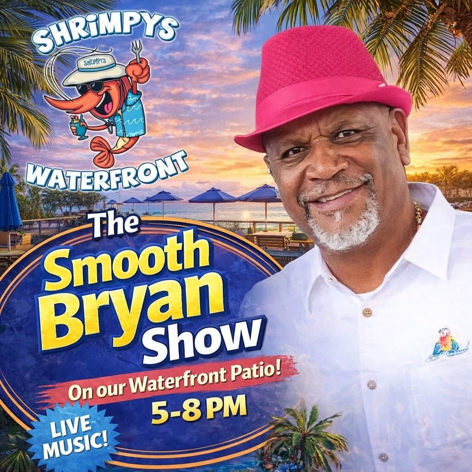 Smooth Bryan Show event photo