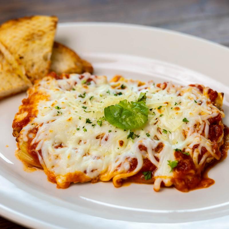 menu item 10 of 10, Lasagna