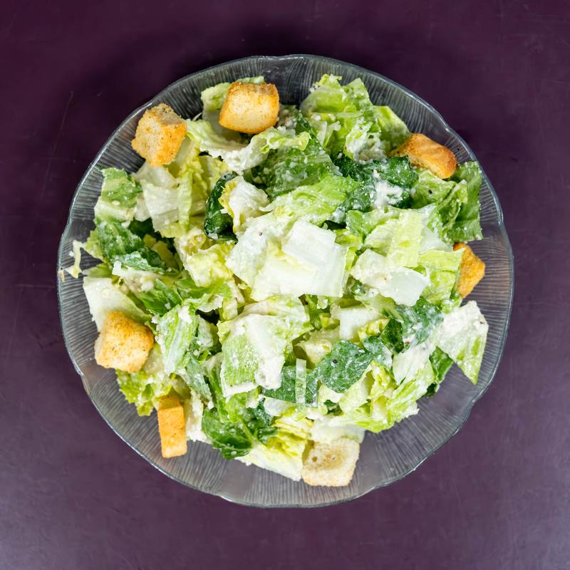 menu item 2 of 9, Caesar Salad