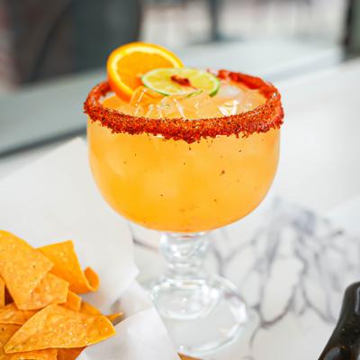 Margarita cocktail.