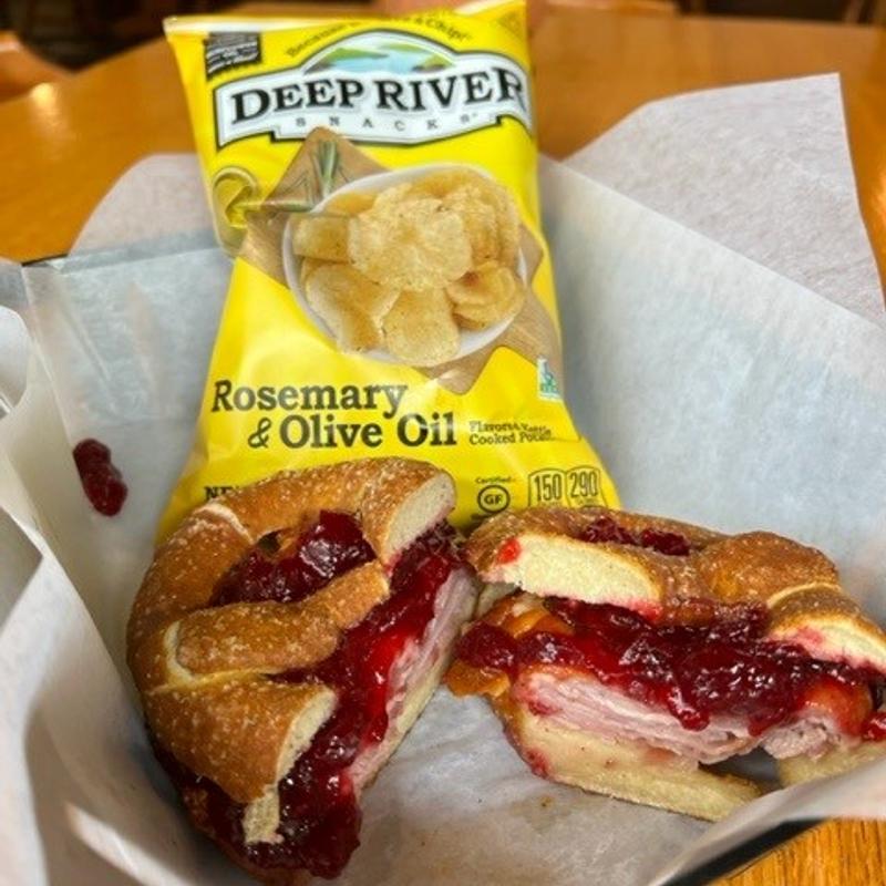 Holiday Ham Melt photo