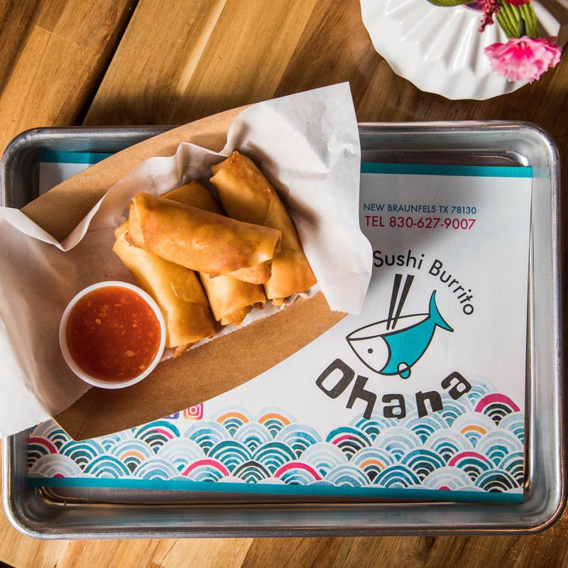 Spring Rolls (4) photo