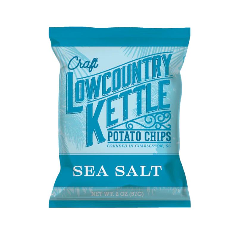  Chips - Sea Salt photo.