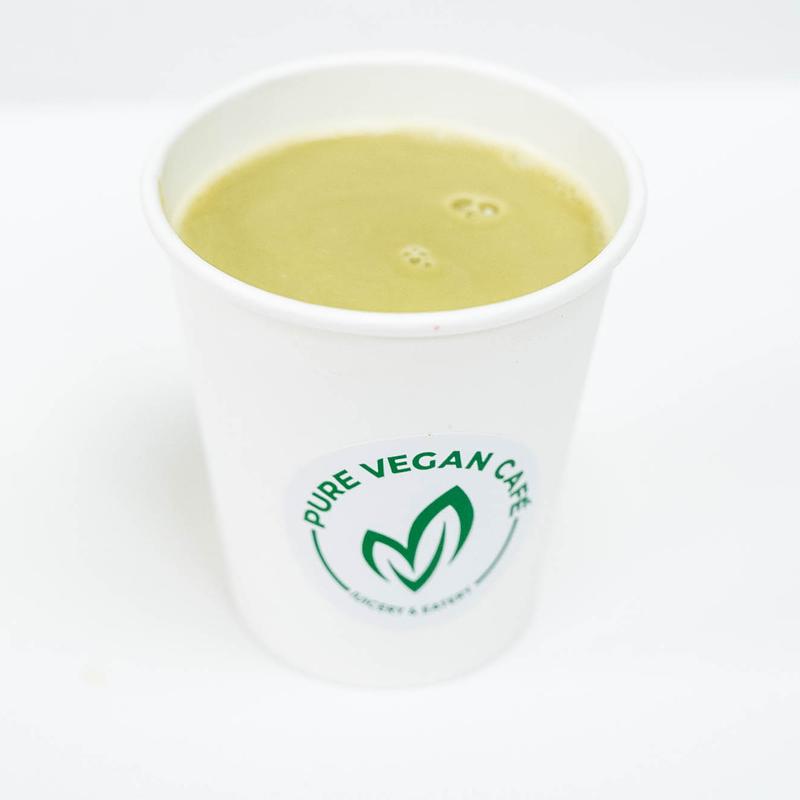 menu item 71 of 84, Matcha Latte