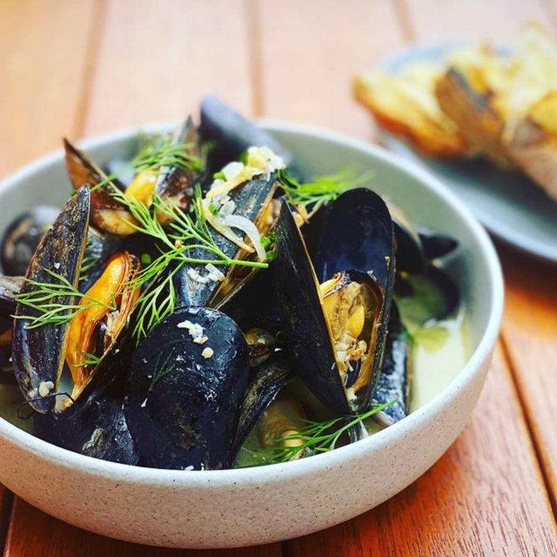 Classic Mussels photo