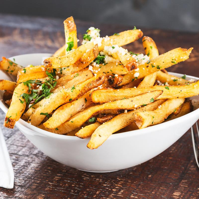 SIDE - TRUFFLE FRIES photo