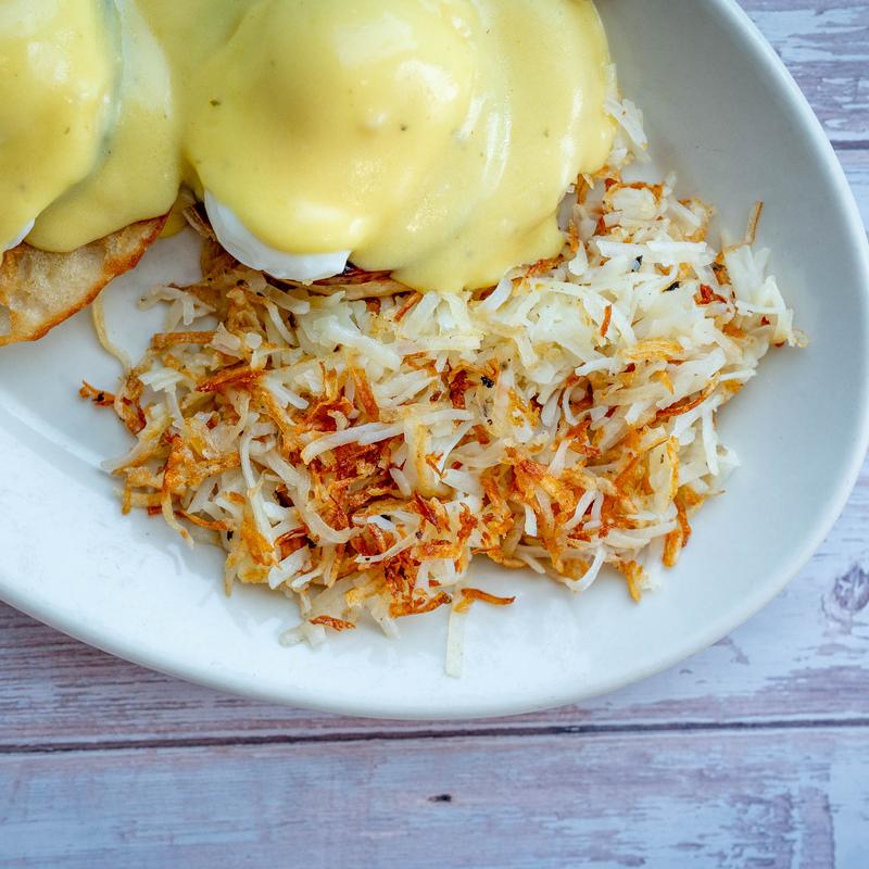 Maple Sausage Patty Benny photo