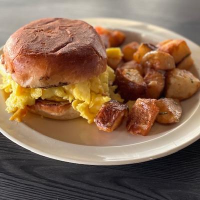 Breakfast Sandwich
