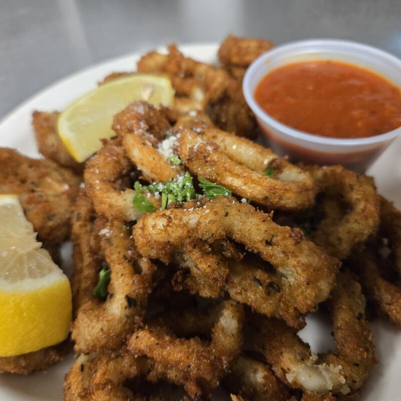 Calamari Fritti photo